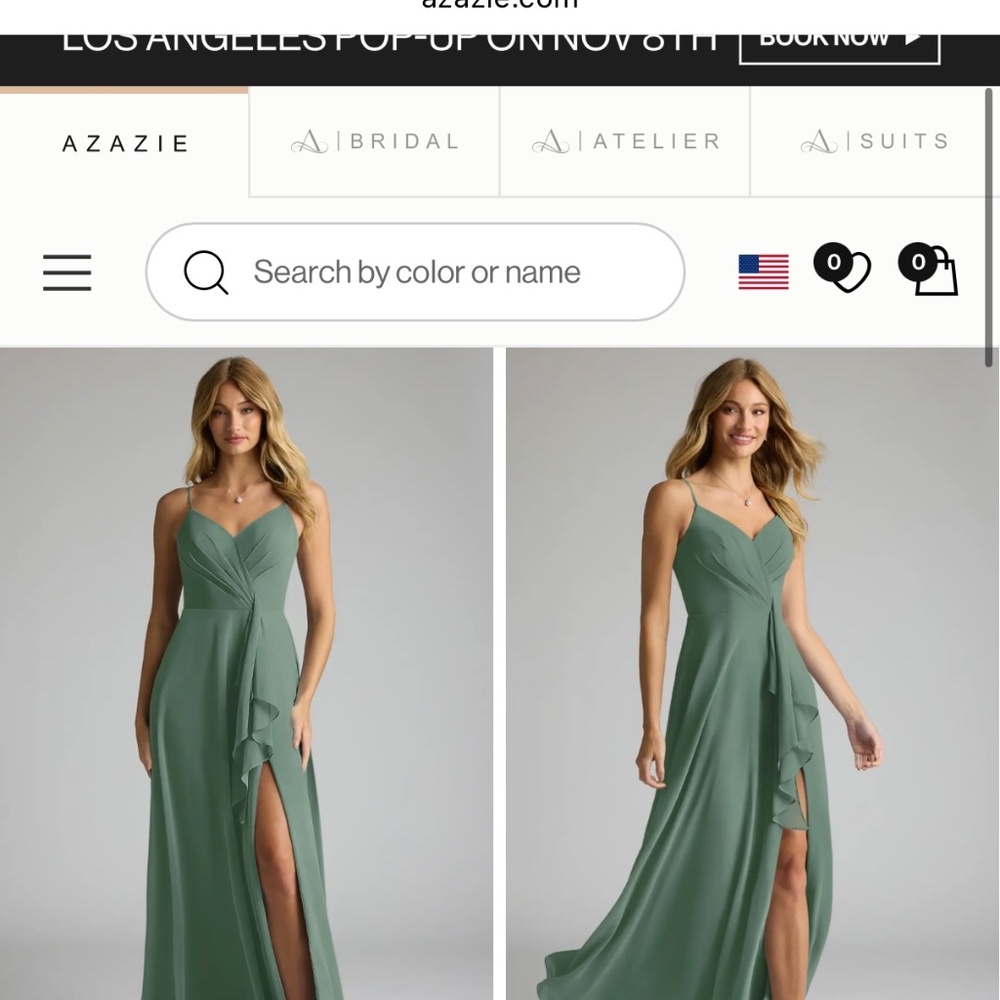 Bridesmaid Dress